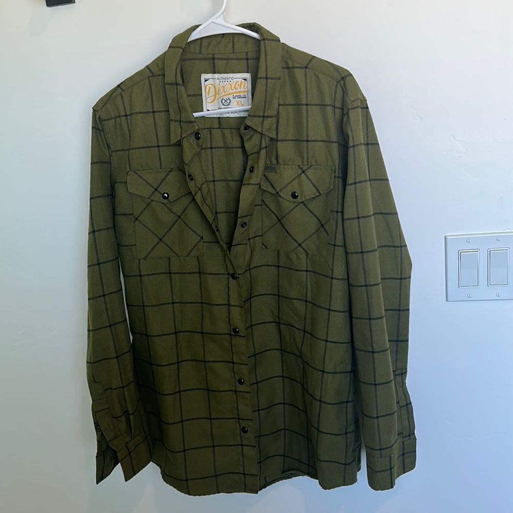 Dixxon flannel